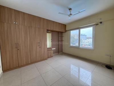 Bedroom Image of 1556 Sq.ft 3 BHK Apartment / Flat for sale in Narayanapura Bengaluru for Rs. 14000000