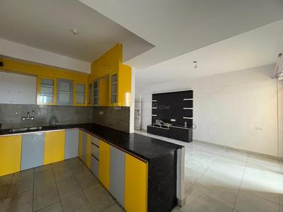 Kitchen Image of 1540 Sq.ft 3 BHK Apartment / Flat for sale in Argora Ranchi for Rs. 7999999