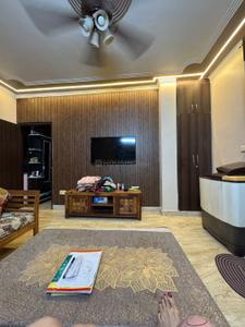 Living Room Image of 550 Sq.ft 1 BHK Apartment / Flat for sale in Savitri Apartment, Sheikh Sarai New Delhi for Rs. 3200000