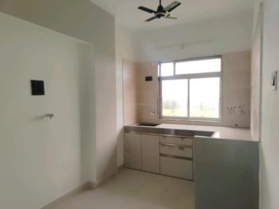 Kitchen Image of 820 Sq.ft 2 BHK Apartment / Flat for sale in AV Smart City Phase 1 , Palghar Mumbai for Rs. 3300000