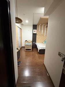 Bedroom Image of 1420 Sq.ft 2 BHK Apartment / Flat for sale in Paras Irene, Sector 70A Gurgaon for Rs. 17000000