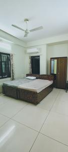 Bedroom Image of 1300 Sq.ft 3 BHK Apartment / Flat for sale in Alkapuri Vadodara for Rs. 6500000