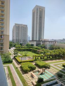 Balcony Image of 2800 Sq.ft 4 BHK Apartment / Flat for sale in DLF The Ultima, Sector 81 Gurgaon for Rs. 50000000