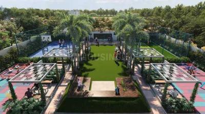 Image of 1250 Sq.ft 2 BHK Apartment / Flat for sale in Garve Akshara Grandeur, Punawale, Pune for Rs. 7650000