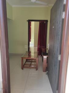 Hall Image of 550 Sq.ft 1 BHK Builder Floor for rent in Beltola Guwahati for Rs. 20000