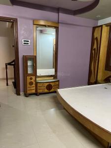 Bedroom Image of 2000 Sq.ft 3 BHK Independent House for sale in Adajan Surat for Rs. 16500000