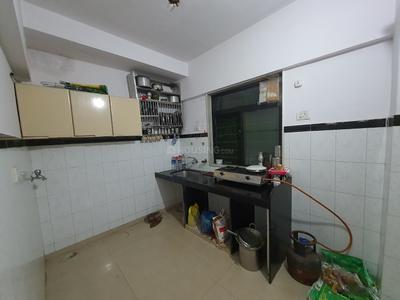 Kitchen Image of 850 Sq.ft 2 BHK Apartment / Flat for sale in Kandivali East Mumbai for Rs. 14500000