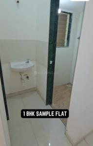 Image of 550 Sq.ft 1 BHK Apartment / Flat for sale in Panvelkar Estate Oxford Phase 1, Badlapur East, Badlapur for Rs. 2199999