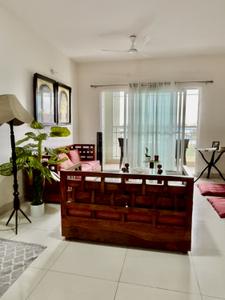 Living Room Image of 1584 Sq.ft 3 BHK Apartment / Flat for sale in Brigade Panorama, Kambipura Bengaluru for Rs. 17000000