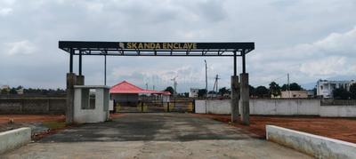 Image of 1250 Sq.ft Residential Plot / Land for sale in Kovai Pudur, Coimbatore for Rs. 1100000