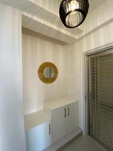 Hall Image of 2100 Sq.ft 4 BHK Apartment / Flat for rent in Terrace Homes, Noida Extension Greater Noida for Rs. 30000