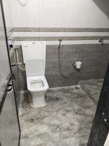 Bathroom Image of 2300 Sq.ft 4 BHK Villa for rent in Kopar Khairane Navi Mumbai for Rs. 75000