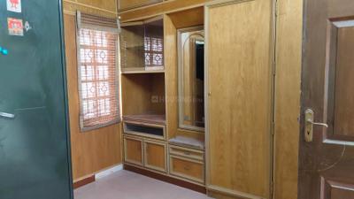 Bedroom Image of 1000 Sq.ft 2 BHK Apartment / Flat for rent in Halasuru Bengaluru for Rs. 40000