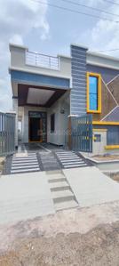 Image of 1094 Sq.ft 2 BHK Apartment / Flat for sale in Sidharth Enclave, NFC Nagar, Hyderabad for Rs. 6200000