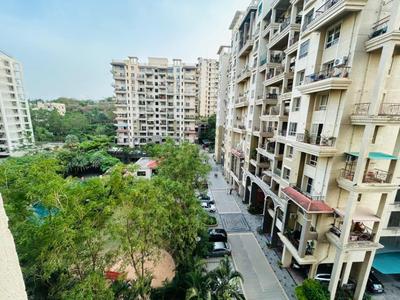 Image of 1001 Sq.ft 2 BHK Apartment / Flat for sale in Nyati Equatorial, Bavdhan, Pune for Rs. 10700000