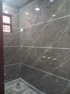 Common Bathroom Image of 500 Sq.ft 2 BHK Builder Floor for sale in Aman New Builders Floors, Sector 24 Rohini New Delhi for Rs. 4000000