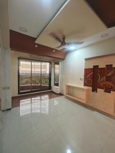 Hall Image of 1650 Sq.ft 3 BHK Apartment / Flat for rent in Beverly Park, Nerul Navi Mumbai for Rs. 125000