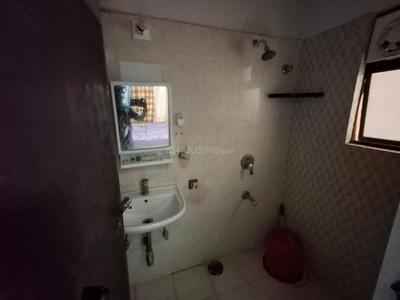 Bathroom Image of 1200 Sq.ft 3 BHK Apartment / Flat for sale in DTC Southern Heights, Joka Kolkata for Rs. 9000000