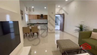 Hall Image of 925 Sq.ft 2 BHK Apartment / Flat for sale in Choodasandra Bengaluru for Rs. 10430000