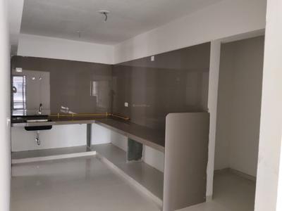 Kitchen Image of 2880 Sq.ft 4 BHK Apartment / Flat for sale in Swati Crimson And Clover, Shilaj Ahmedabad for Rs. 32500000