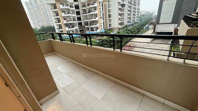 Balcony Image of 1595 Sq.ft 3 BHK Apartment / Flat for sale in Yeida Greater Noida for Rs. 12700000