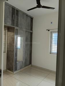 Bedroom Image of 1000 Sq.ft 2 BHK Builder Floor for rent in JP Nagar Bengaluru for Rs. 30000