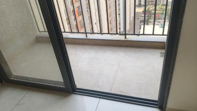 Balcony Image of 1520 Sq.ft 3 BHK Apartment / Flat for rent in Adani Amogha, Shantigram Ahmedabad for Rs. 34500