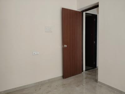 Bedroom Image of 695 Sq.ft 1 BHK Apartment / Flat for sale in Thakur Emerald, Pushpak Nagar Navi Mumbai for Rs. 4425000