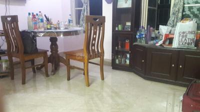 Hall Image of 1000 Sq.ft 3 BHK Apartment / Flat for sale in Kasba Kolkata for Rs. 4950000