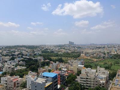 Balcony Image of 1367 Sq.ft 2.5 BHK Apartment / Flat for sale in Prestige Lake Ridge by Prestige Projects Pvt Ltd, Subramanyapura Bengaluru for Rs. 21500000