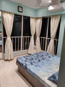 Bedroom Image of 1984 Sq.ft 3 BHK Apartment / Flat for sale in Sabari Horizon, Anushakti Nagar Mumbai for Rs. 52500000
