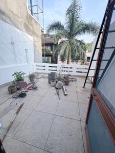 Balcony Image of 2000 Sq.ft 2 BHK Builder Floor for rent in Karkardooma New Delhi for Rs. 36000