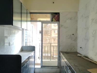 Kitchen Image of 527 Sq.ft 1 BHK Apartment / Flat for sale in Fia Jeevika Heights, Palghar Mumbai for Rs. 2115000
