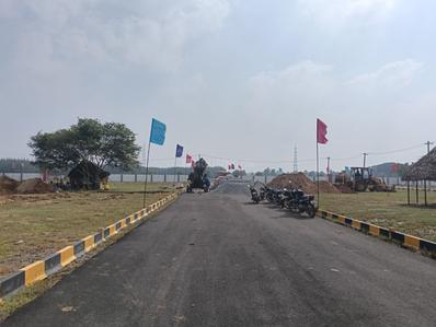 Image of 864 Sq.ft Residential Plot / Land for sale in Kolathur R.F., Chennai for Rs. 2073000