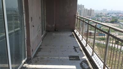 Balcony Image of 2492 Sq.ft 3.5 BHK Duplex for sale in ILD Greens, Sector 37C Gurgaon for Rs. 16300000