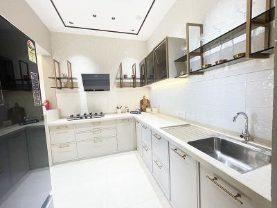 Kitchen Image of 1035 Sq.ft 2 BHK Apartment / Flat for sale in Bavdhan Pune for Rs. 12000000