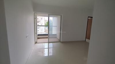 Living Room Image of 1040 Sq.ft 2 BHK Apartment / Flat for sale in Majestique Swapnangan Wing A And Wing B, Dhayari Pune for Rs. 7200000