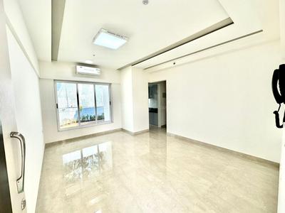 Hall Image of 690 Sq.ft 1 BHK Apartment / Flat for sale in Salangpur Salasar Aavatar, Mira Road East Mira Bhayandar for Rs. 8500000