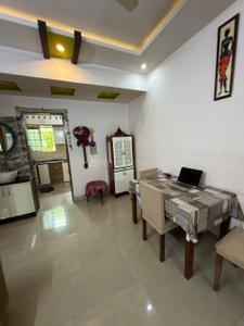 Hall Image of 800 Sq.ft 1 BHK Builder Floor for rent in BTM Layout Bengaluru for Rs. 35000