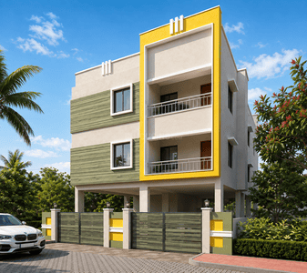 Image of 1918 Sq.ft 4 BHK Independent House for sale in Raghunathpur, Bhubaneswar for Rs. 16000000