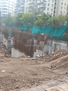 Image of 1034 Sq.ft 2 BHK Apartment / Flat for sale in Austin Lush Residences, Tathawade, Pune for Rs. 6100000