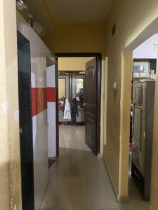 Image of 620 Sq.ft 1 BHK Apartment / Flat for sale in Shree Shankheshwar Park, Dombivli East, Thane for Rs. 3800000