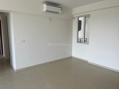 Hall Image of 2088 Sq.ft 3 BHK Apartment / Flat for rent in Godrej Woods, Sector 43 Noida for Rs. 85000