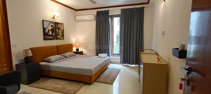 Chanakyapuri Bedroom 1