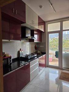 Kitchen Image of 1740 Sq.ft 3 BHK Apartment / Flat for sale in Thanisandra Bengaluru for Rs. 22620000