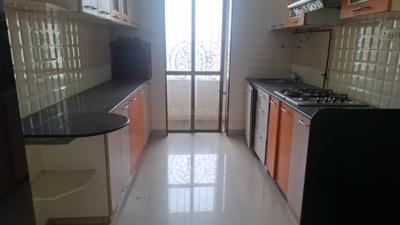 Kitchen Image of 1275 Sq.ft 3 BHK Apartment / Flat for sale in Supreme Lake Primrose, Powai Mumbai for Rs. 41000000