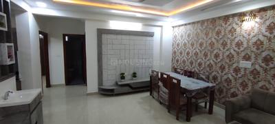 Hall Image of 664 Sq.ft 2 BHK Apartment / Flat for sale in Kalwad Road Jaipur for Rs. 4170995