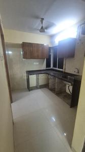 Kitchen Image of 900 Sq.ft 1.5 BHK Apartment / Flat for rent in Hari Om Pearl Hans Residency H Wing, Kurla West Mumbai for Rs. 44500