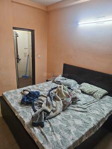 Bedroom Image of 1100 Sq.ft 2 BHK Builder Floor for sale in Indirapuram Ghaziabad for Rs. 5500000