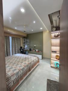 Bedroom Image of 1500 Sq.ft 3 BHK Apartment / Flat for rent in Rama Sky Life, Tifra Bilaspur for Rs. 49000